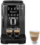 De'Longhi Magnifica Start ECAM220.22.GB Αυτόματη Μηχανή Espresso 1450W Πίεσης 15bar με Μύλο Άλεσης Μαύρη