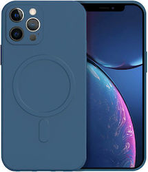 Tel Protect MagSilicone Navy Μπλε (iPhone 13 Pro)