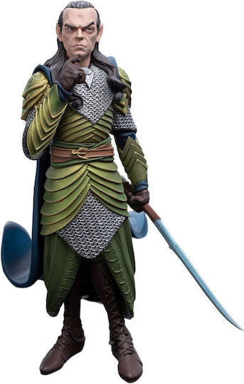 Weta Workshop Lord of the Rings Elrond Figure 18cm