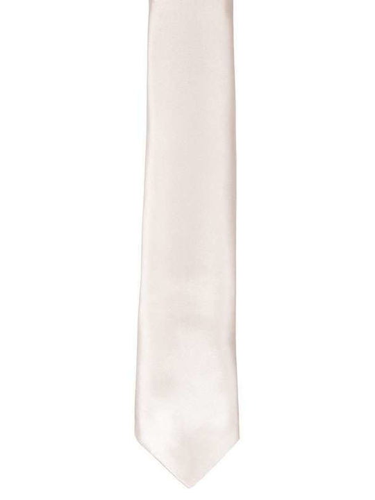 Victoria Εφηβική Γραβάτα Λευκή