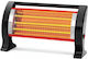 Telemax Dolphin DP 1500 Eko Σόμπα Χαλαζία 1500W