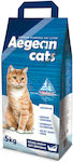 Aegean Clumping Odour Control Cat Litter 5kg