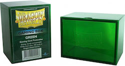 Dragon Shield Game Accessory Gaming Box Green ART20004