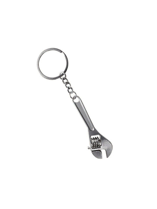 Simoni Racing Keychain Wallet Γαλλικό Κλειδί Metallic