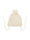 Cool Club Kids Beanie Knitted White