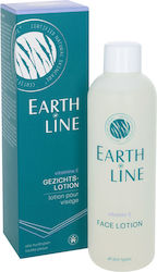 Earth Line Vitamine E Lotion Καθαρισμού Προσώπου 200ml