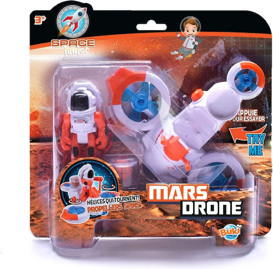 Buki Αρειανό Drone για 3+ Ετών