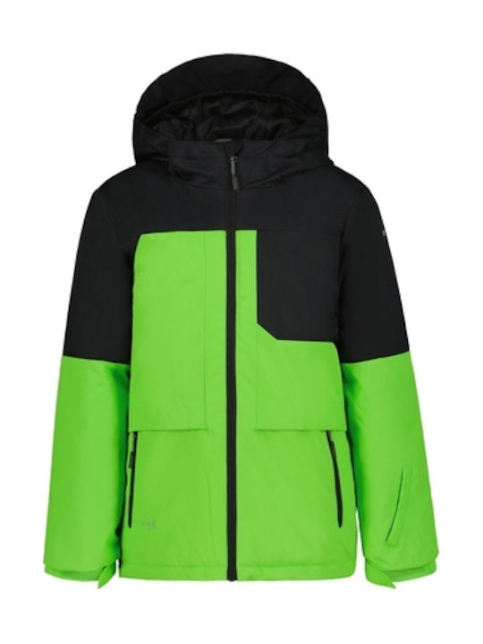 Icepeak Geacă Sport Pentru Copii Verde