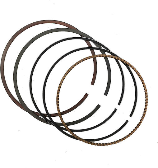 Yamaha Motorcycle Piston Springs 57mm for Yamaha Crypton-X135 / Crypton