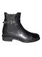 Damenstiefel Mago 077-46467 -Schwarz