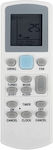 Daikin K-YK1338 Air Conditioner Remote Control