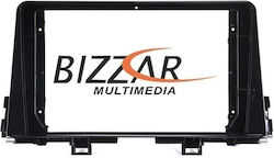 Bizzar DIN-Verkleidungsplatten 2 Din Kompatibel mit Bildschirm 9" für Kia Picanto 2017-2021 für Tablet 9'' Bizzar DIN-Verkleidungsplatten 2 Din Kompatibel mit Bildschirm 9" für Kia Picanto 2017-2021 für Tablet 9''