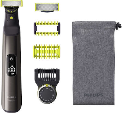 Philips One Blade Pro QP6551/17 Rechargeable Face Electric Shaver