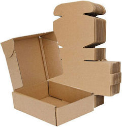 Makarigakis Pack Packaging Box W12xD8xH3cm 25pcs 000412 Makarigakis Pack Packaging Box W12xD8xH3cm 25pcs 000412