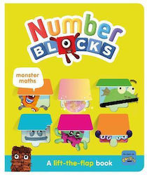 Numberblocks Monster Maths