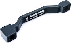 Shimano Front Brake Adapter 180mm Sm-ma90-f180p/pc Xtr Caliper Adapter