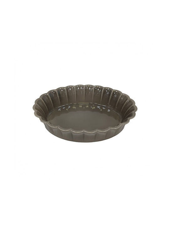 Marva Betty Οβάλ Πυρίμαχο Σκεύος Κεραμικό 30x22cm