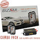 Bizzar Bca2+ Alarm System Car 2 Way