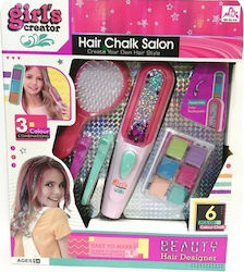 Hair Chalk Salon Παιχνίδι Κομμωτικής Hair Chalk Salon Παιχνίδι Κομμωτικής
