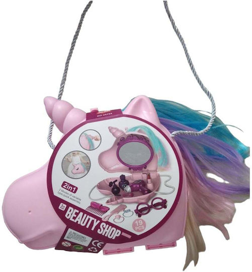 Zita Toys Unicorn Beauty Shop Makeup & Beauty Toys