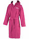 Arena Zeal Swimming Bathrobe Pink 50045-901