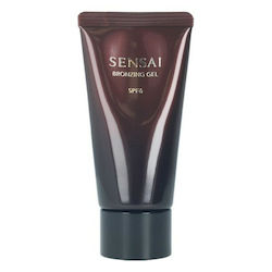 Sensai Gel Bronzant cu Protecție Solară SPF6 cu Pigment 50ml Sensai Gel Bronzant cu Protecție Solară SPF6 cu Pigment 50ml