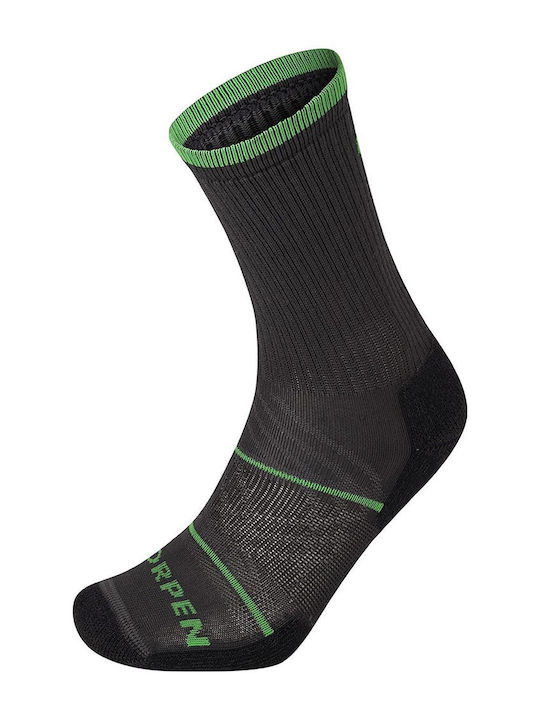 Lorpen T2 Hiking Eco Trekking Socks Gray