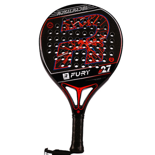 Royal Padel M27 R-Fury 2023 Ρακέτα Padel Ενηλίκων