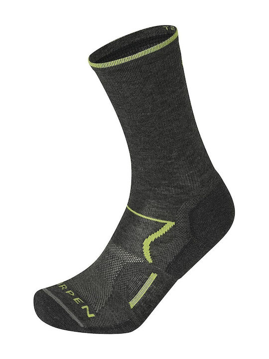 Lorpen T2 Light Hiker Eco Trekking Κάλτσες Γκρι...
