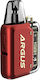 Voopoo Argus P1 Red Box Mod Kit 2ml με Ενσωματω...