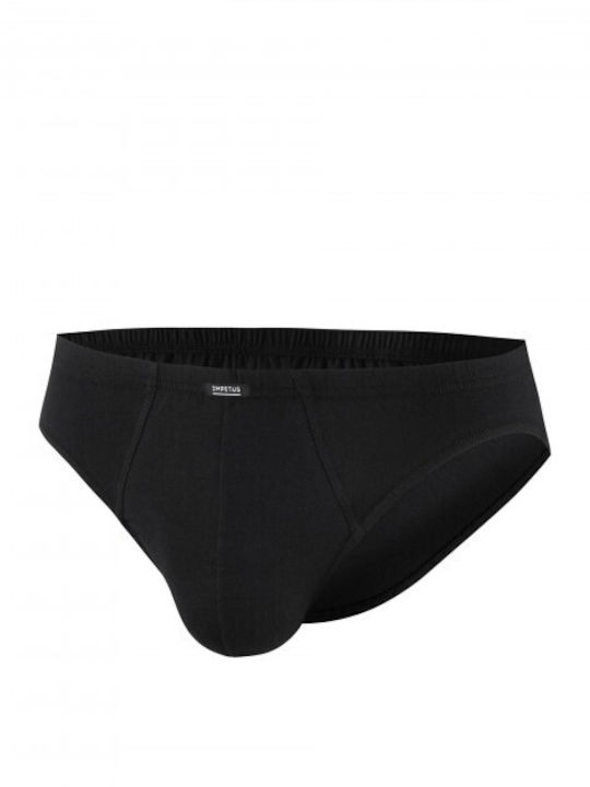 IMPETUS men's briefs, Color Black