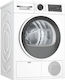 Bosch Serie 6 Στεγνωτήριο 9kg με Αντλία Θερμότητας