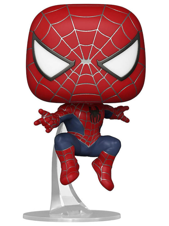 Funko Pop! Marvel: Marvel - Spider-Man Friendly...