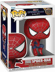 Funko Pop! Marvel: Marvel - Spider-Man Vecinătate prietenoasă (sărită) 1158 Ediție specială (exclusiv)