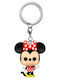 Funko Pocket Pop! Keychain Disney: Disney - Minnie Mouse