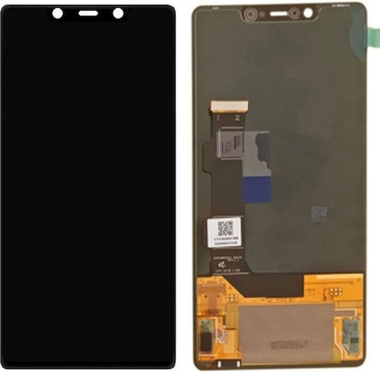 Οθόνη με Μηχανισμό Αφής για Mi 8 SE (Μαύρο)