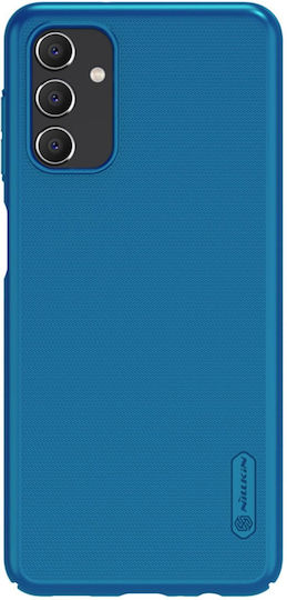 Nillkin Super Frosted Back Cover Plastic Peacock Blue (Galaxy A04s)