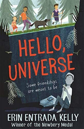 Hello, Universe Hello, Universe