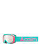 Cairn Booster Ski- & Snowboardbrille Kinder Blau mit Linse in Gray Farbe