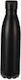 Aria Trade Edelstahl Thermosflasche 500ml Schwarzes mit Mundstück