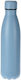 Stainless Steel Thermos Bottle 500ml Light Blue with Mouthpiece