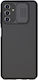 Nillkin Camshield Back Cover Plastic Black (Gal...