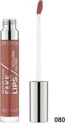 Catrice Cosmetics Better Than Fake Lips Lip Gloss 080 Boosting Brown 5ml