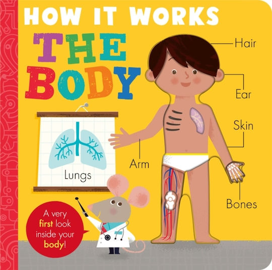 How it Works, The Body How it Works, The Body