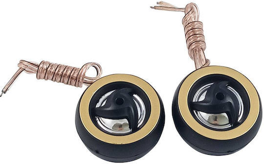 Audien Σετ Tweeter Αυτοκινήτου Στρογγυλά TS-250
