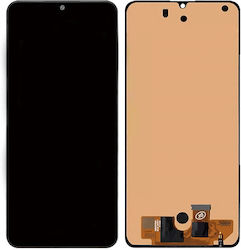 Ecran Incell pentru Galaxy A32 4G -> Galaxy A32 4G (Negru)