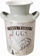 Artekko Milk Can Diameter 12cm