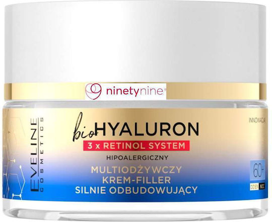 Eveline BioHyaluron 24h Creme Gesicht 50ml