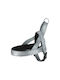 Flamingo Ham pentru câini Formare Abbi Gri X-Small 20mm x 35-42cm 521467
