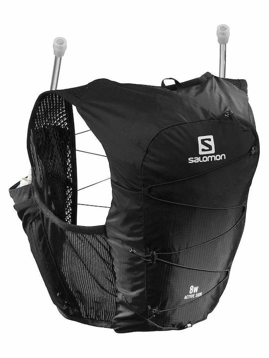 Salomon Active Skin 8 Hydration Pack 1.5lt Black